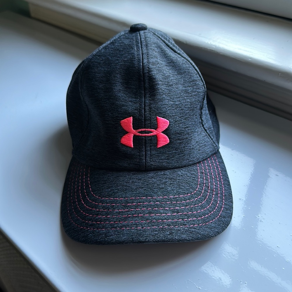 UA Youth Baseball Cap
